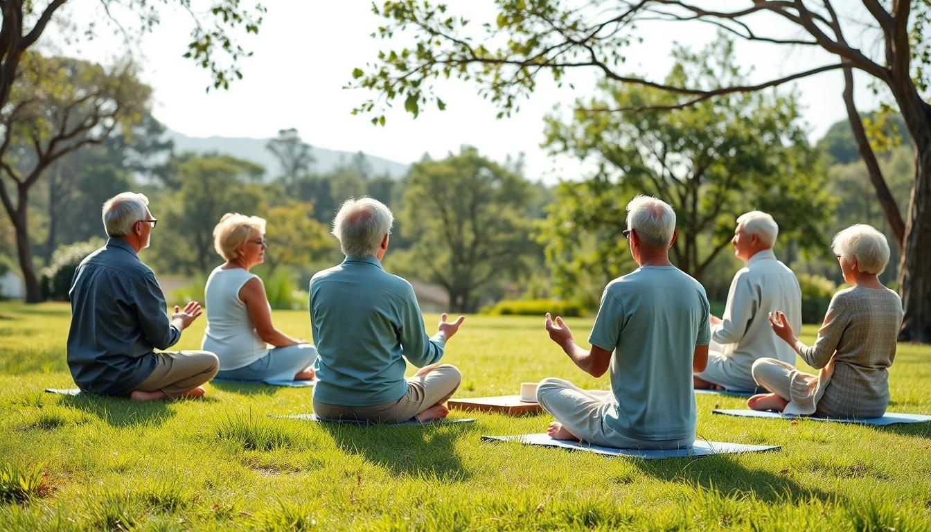 Experience Relaxation